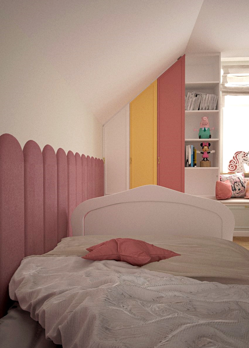 architecture interior design  piękne wnętrza pokój dziecięcy pokój dziecka projektant wnętrz