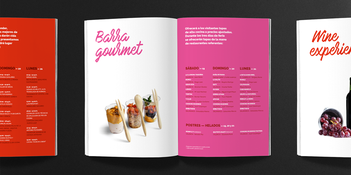 marca branding  diseño gráfico graphic design  logo Food  comida identity gastronomia EstudioPG