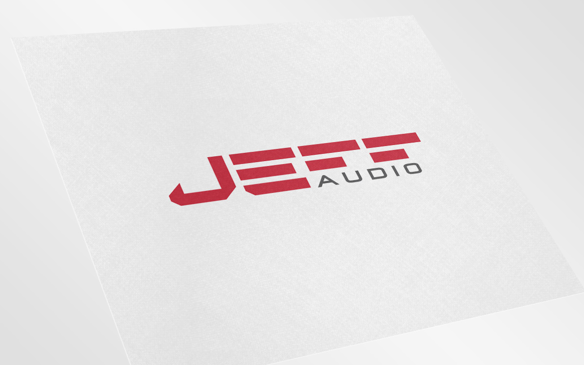 jeff audio jeff Audio brand logo