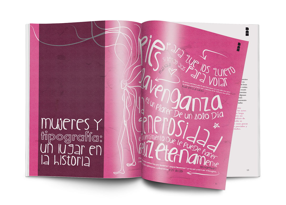 revistas Diseño editorial diseño gráfico