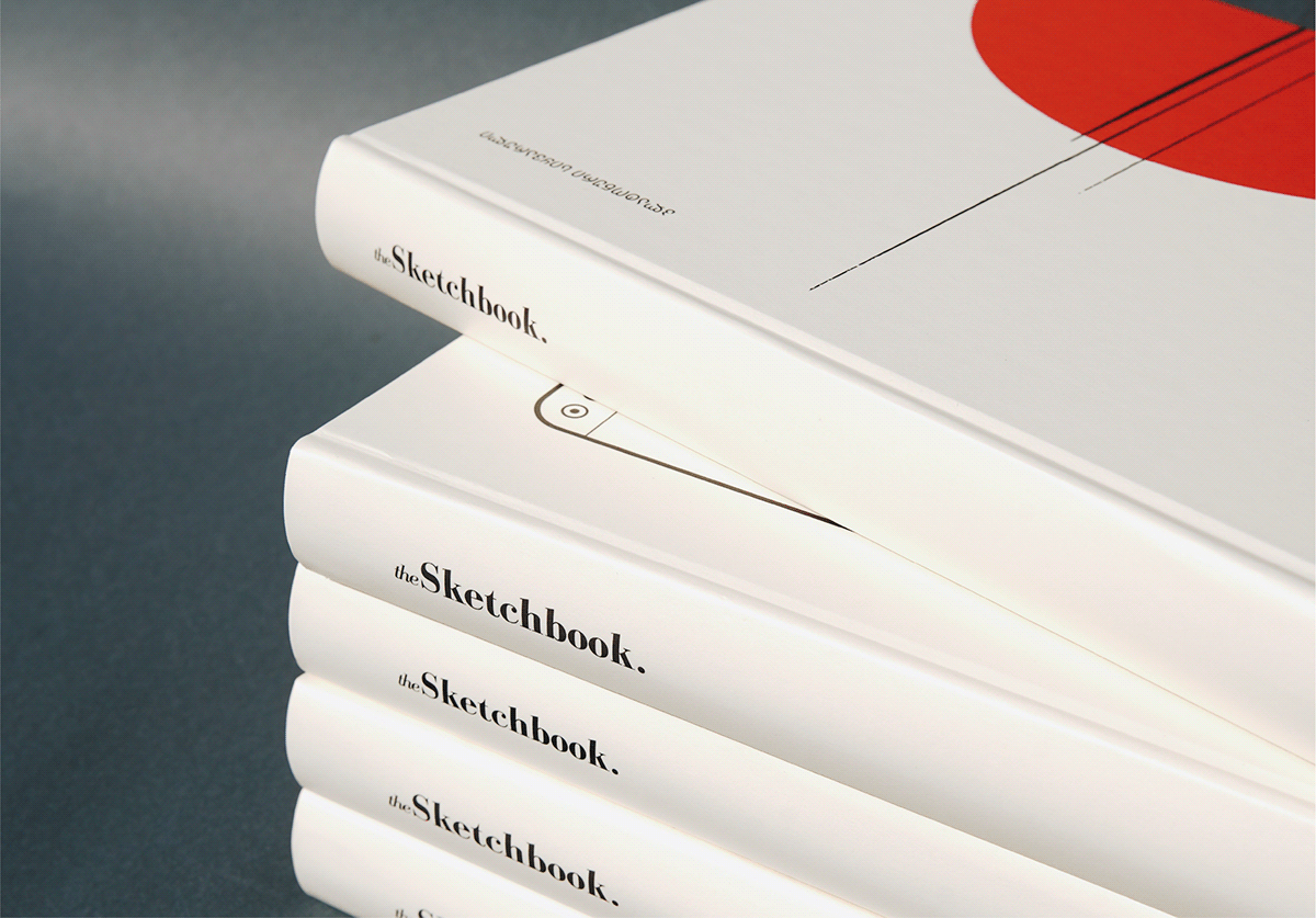 alphabet book cover Bookcover Design books cover desigm editorial design  graphic design  hard cover sketchbook