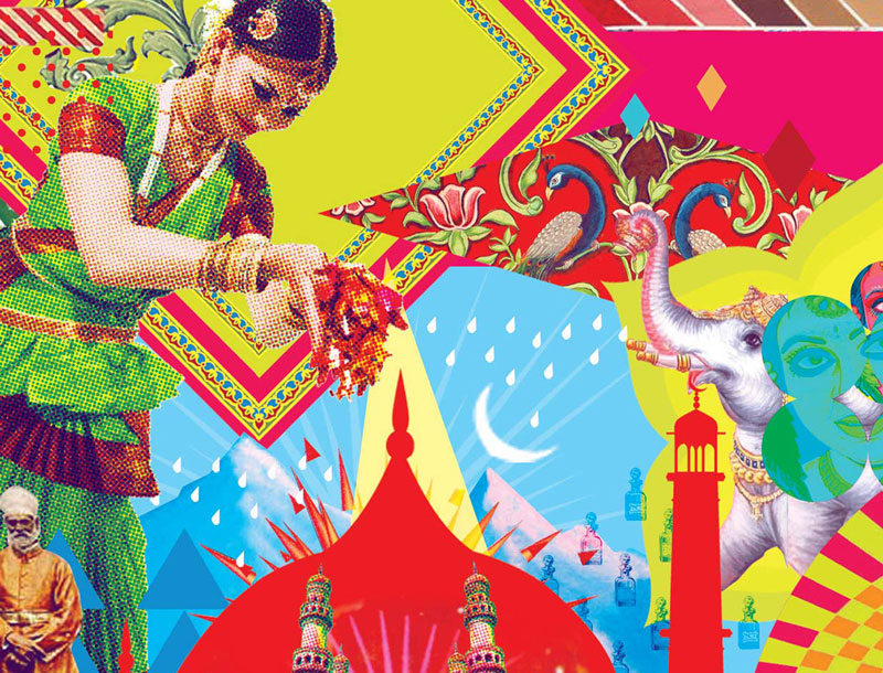 Hyderabad festival