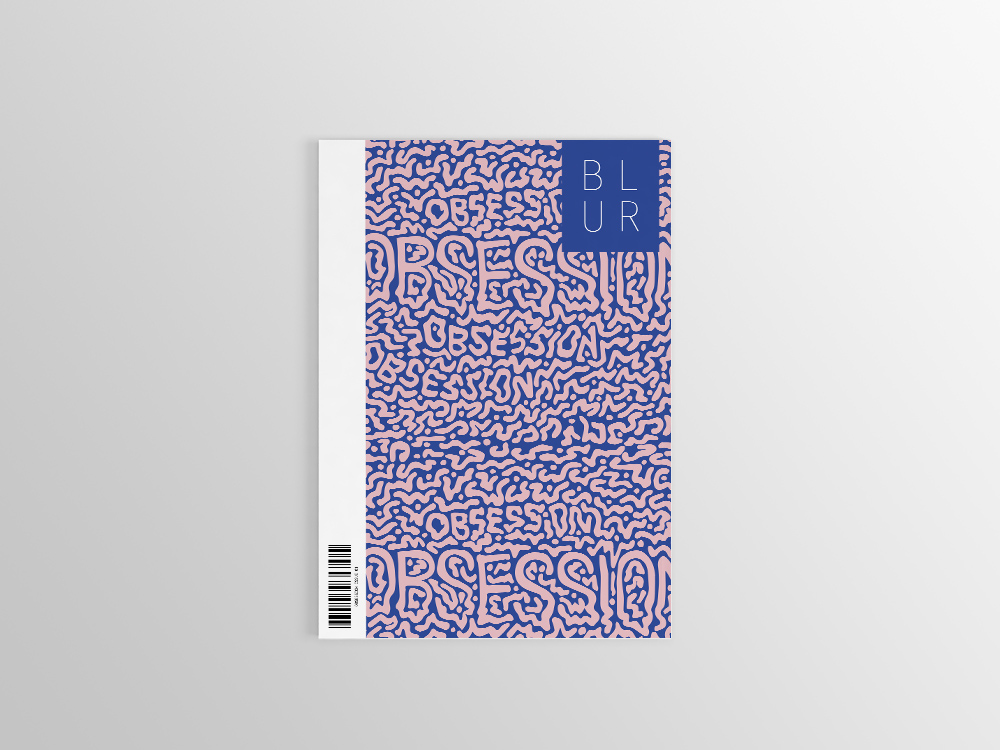 Adobe Portfolio magazine Magazine design student cover cover design photograph print Print Media typographic