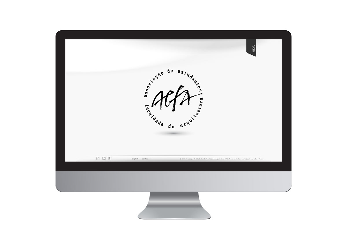 AEFA  joao veras Website student association