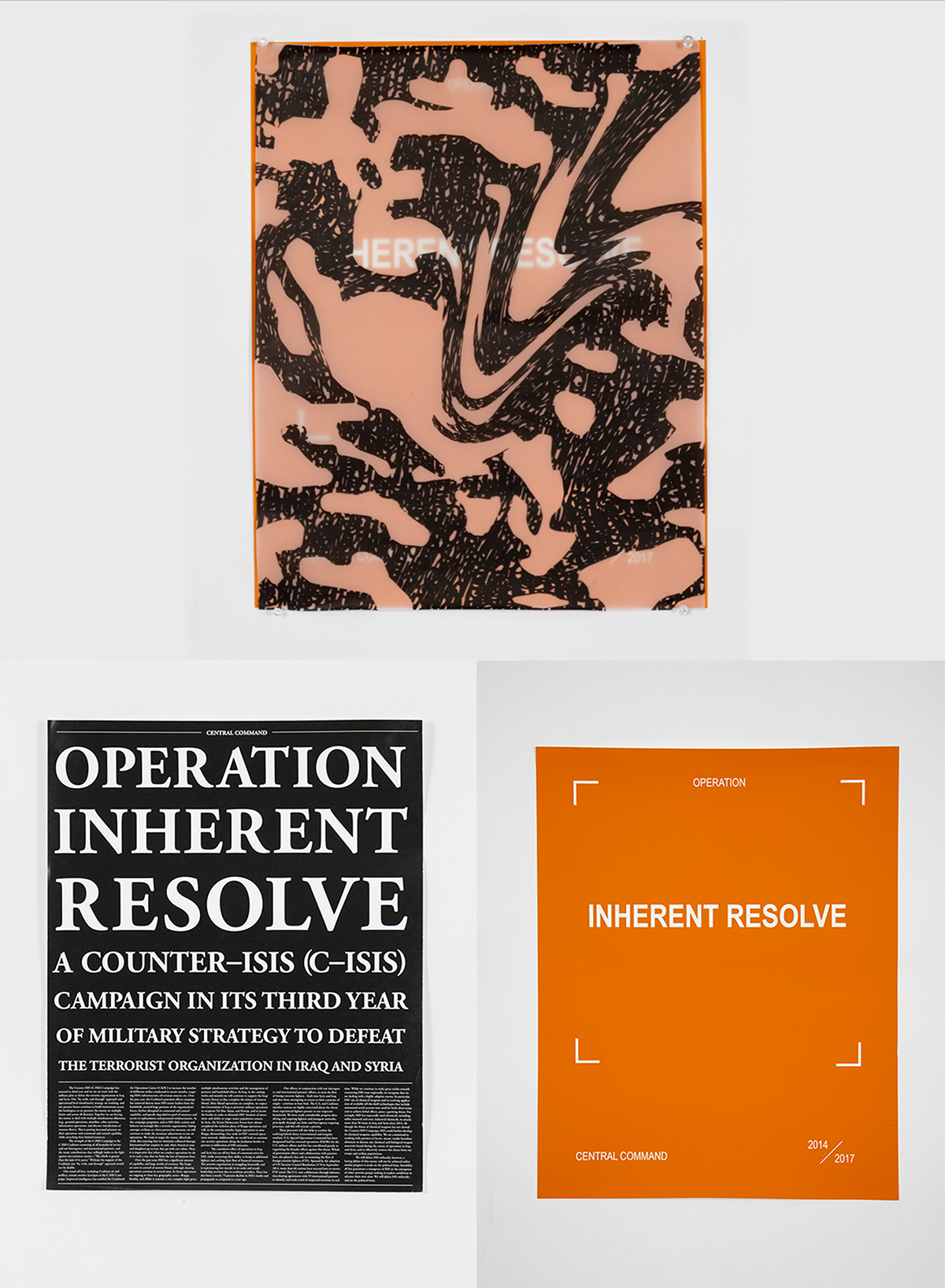 branding  Responsive Dataset TypeCon print poster book Military Coup juggalo