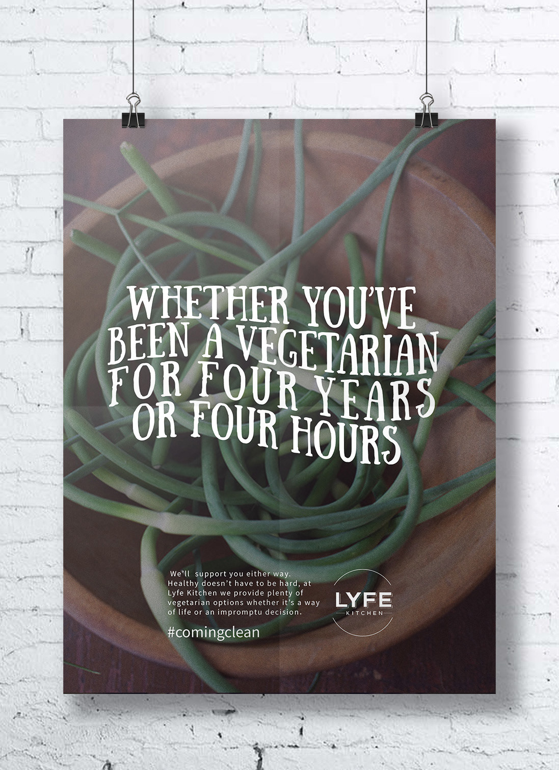 LYFE Kitchen healthy health food diet diet trends diet fads Kale