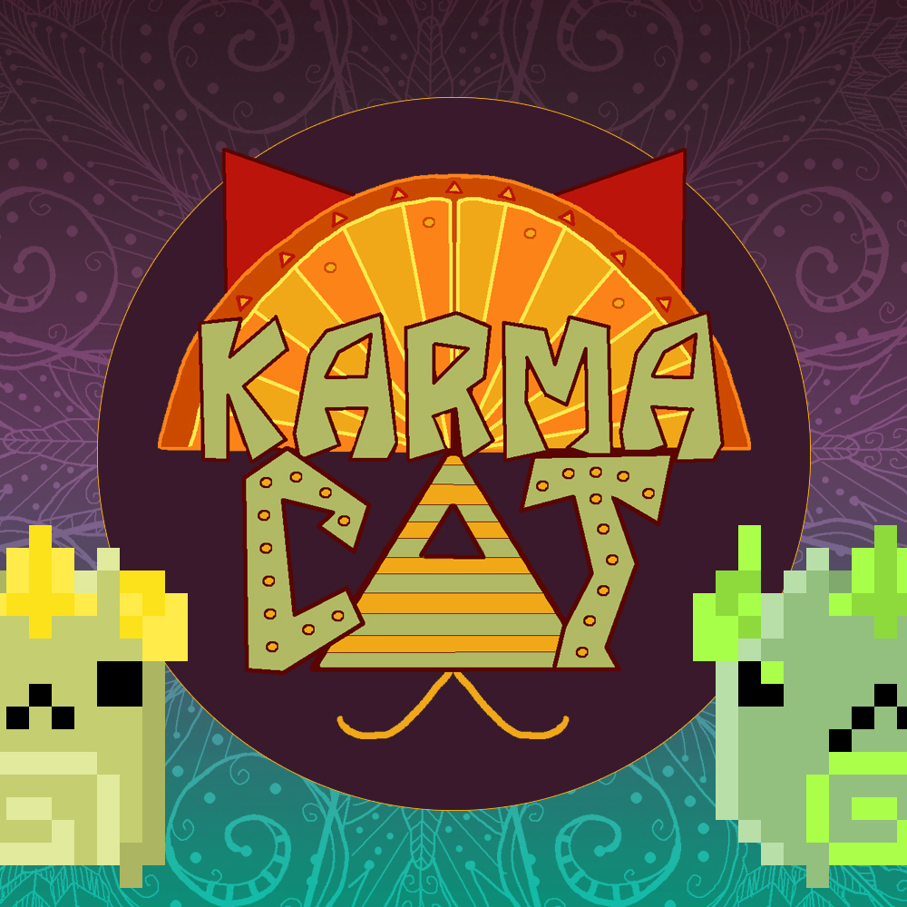 global game jam Finnish Game Jam karma cat photoshop unity video game casual game browser game Games