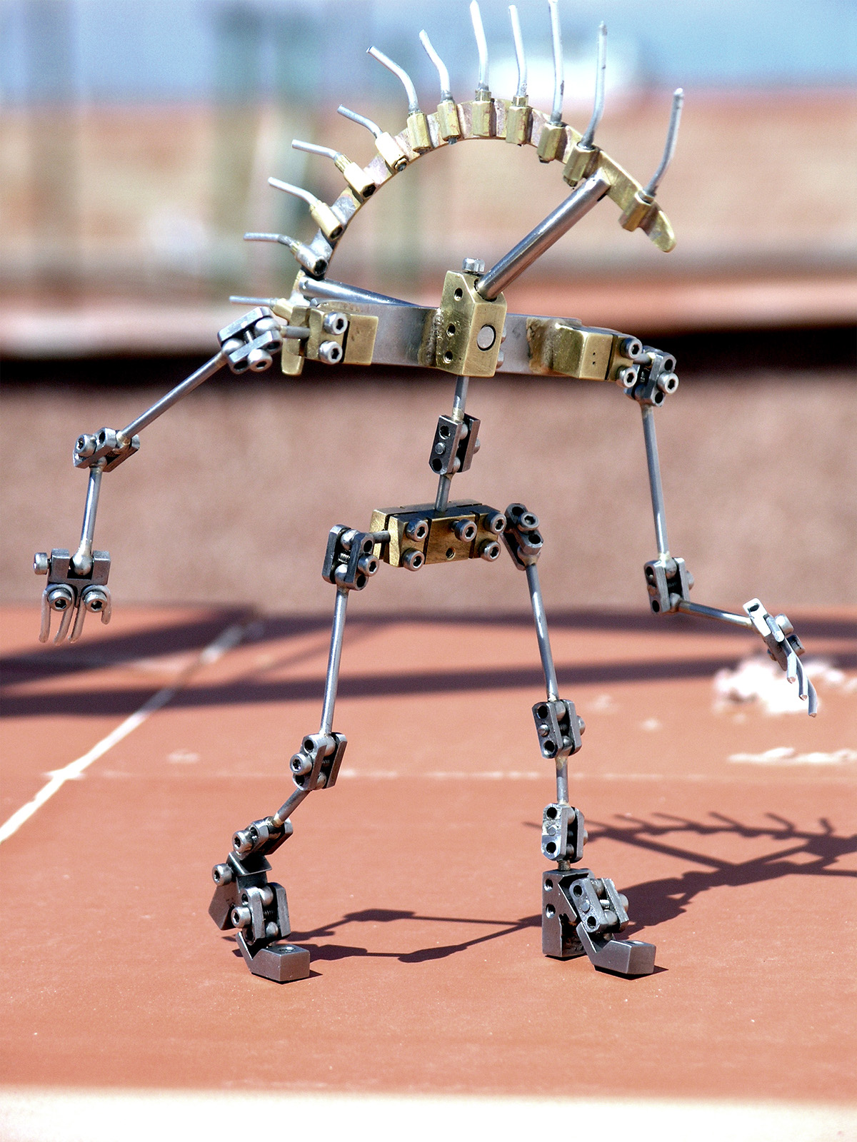 stop motion stopmotion bouncetodisk armatures