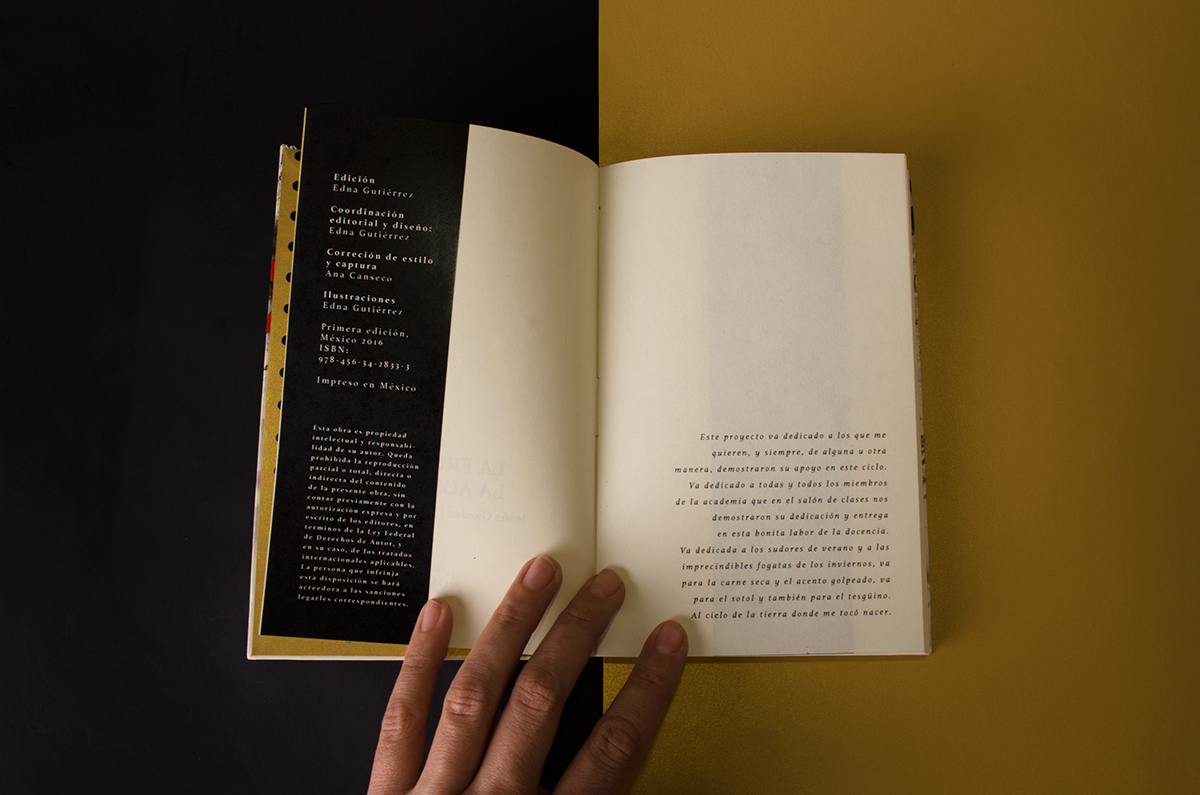 Diseño editorial editorial cuentos Narrativa del desierto Desierto collage editorial design  story literatura literature