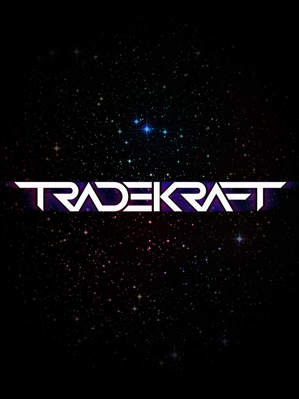 Tradekraft logo music logo