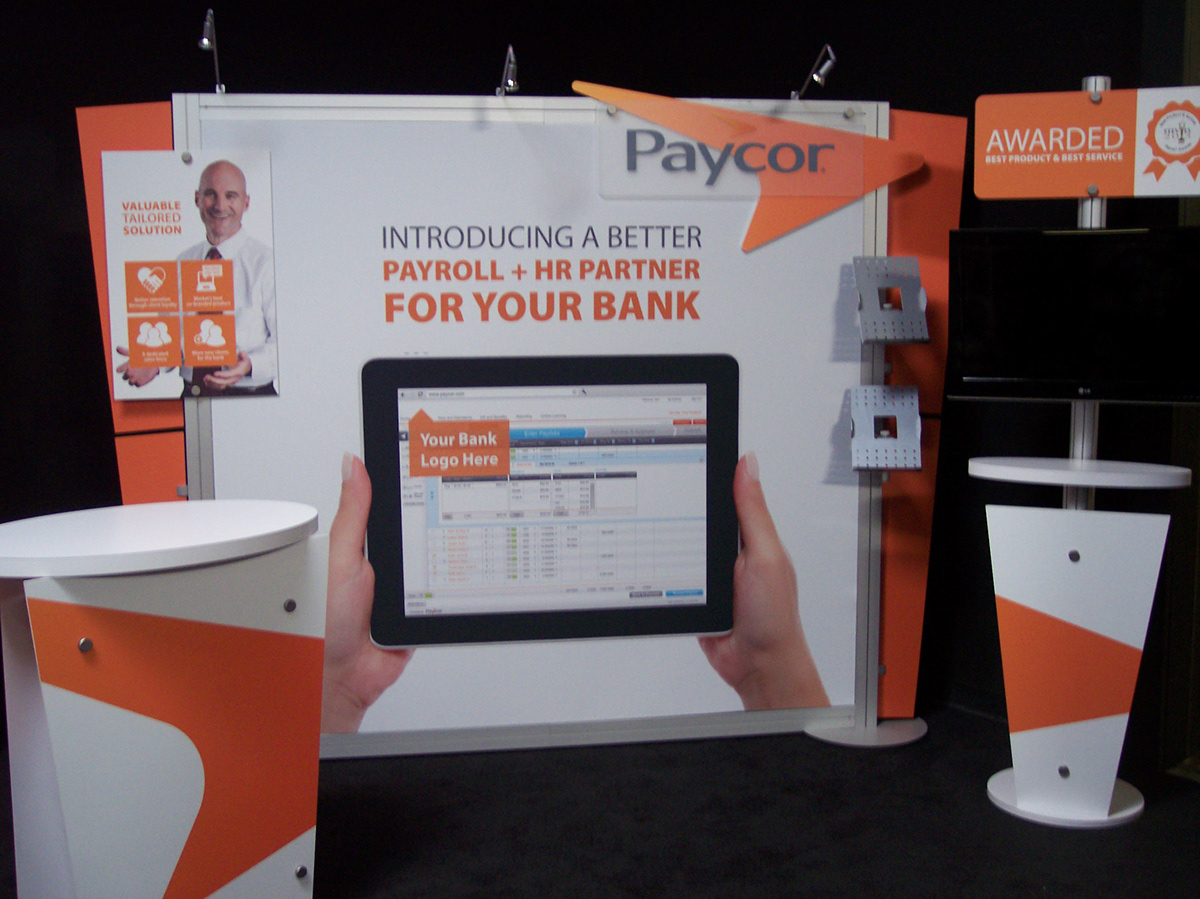 Paycor Bank Tradeshow
