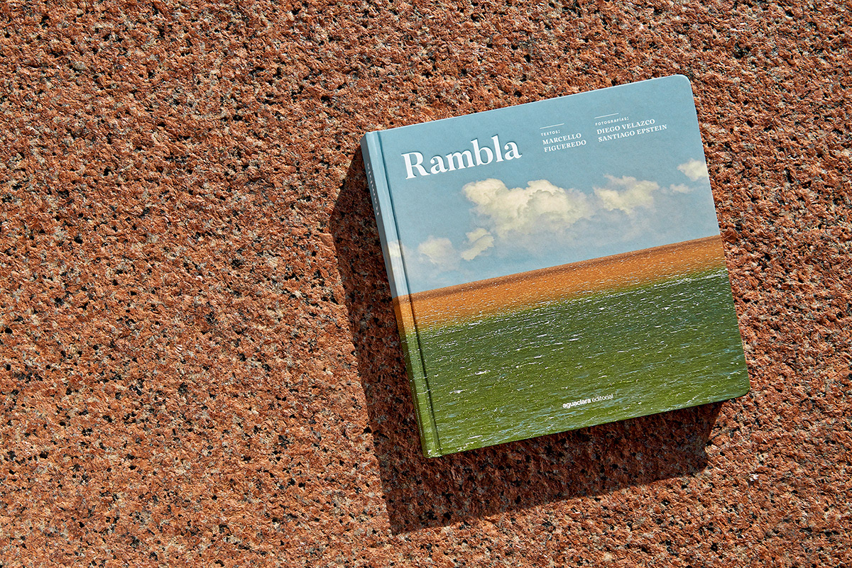rambla editorial editorial design  book uruguay Montevideo book design