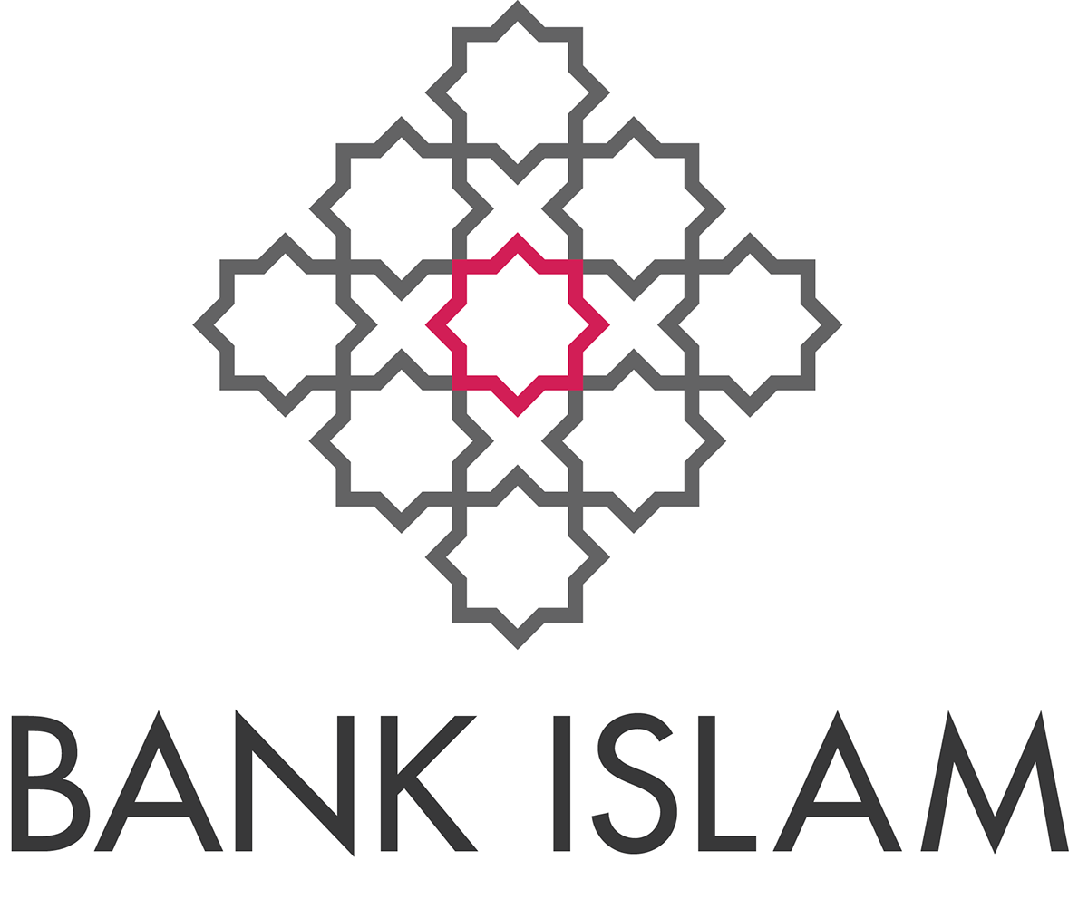 BankBranding BankIslam islamicart geometricart