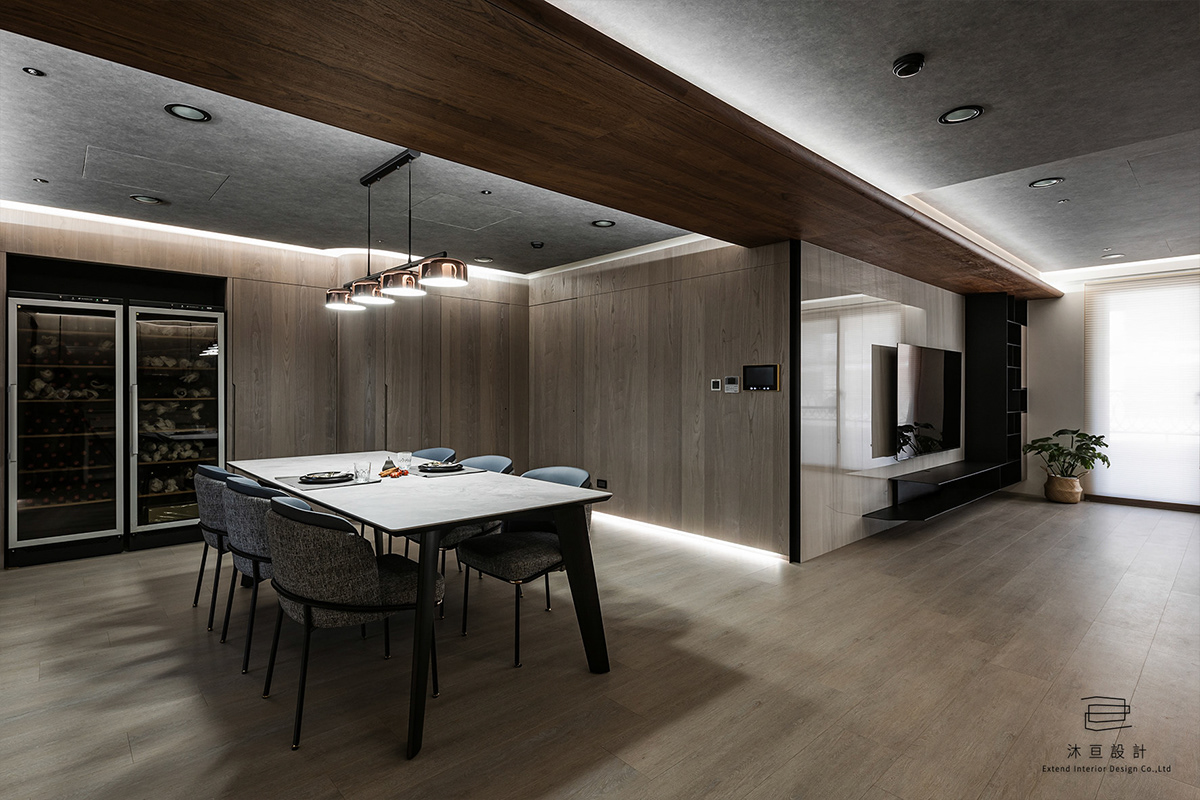 architecture interior design  kitchen living