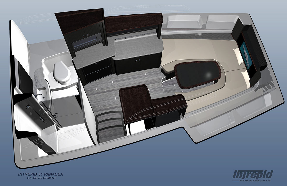 sportfishing design 3D 3dmodeling industrial design  yacht boat Rhinoceros Maxwell Render Yacht Design