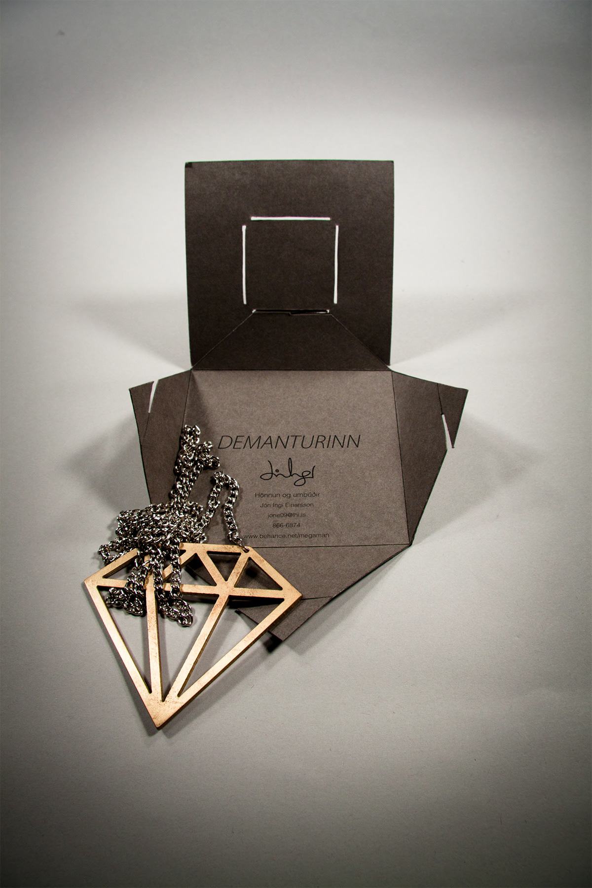 jewelry Packaging paper handmade