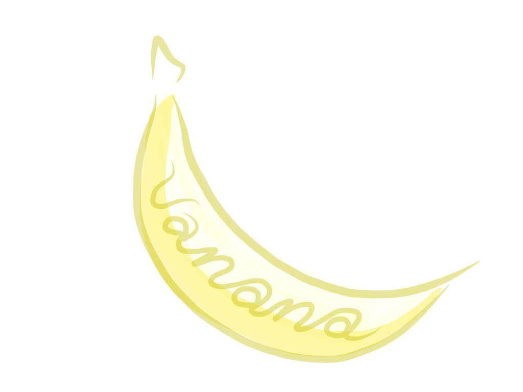 adobedraw adobe logo banana CVanana drawing everyday C-Vanana creative visual yellow motion graphic 2D 5 seconds project 5 second