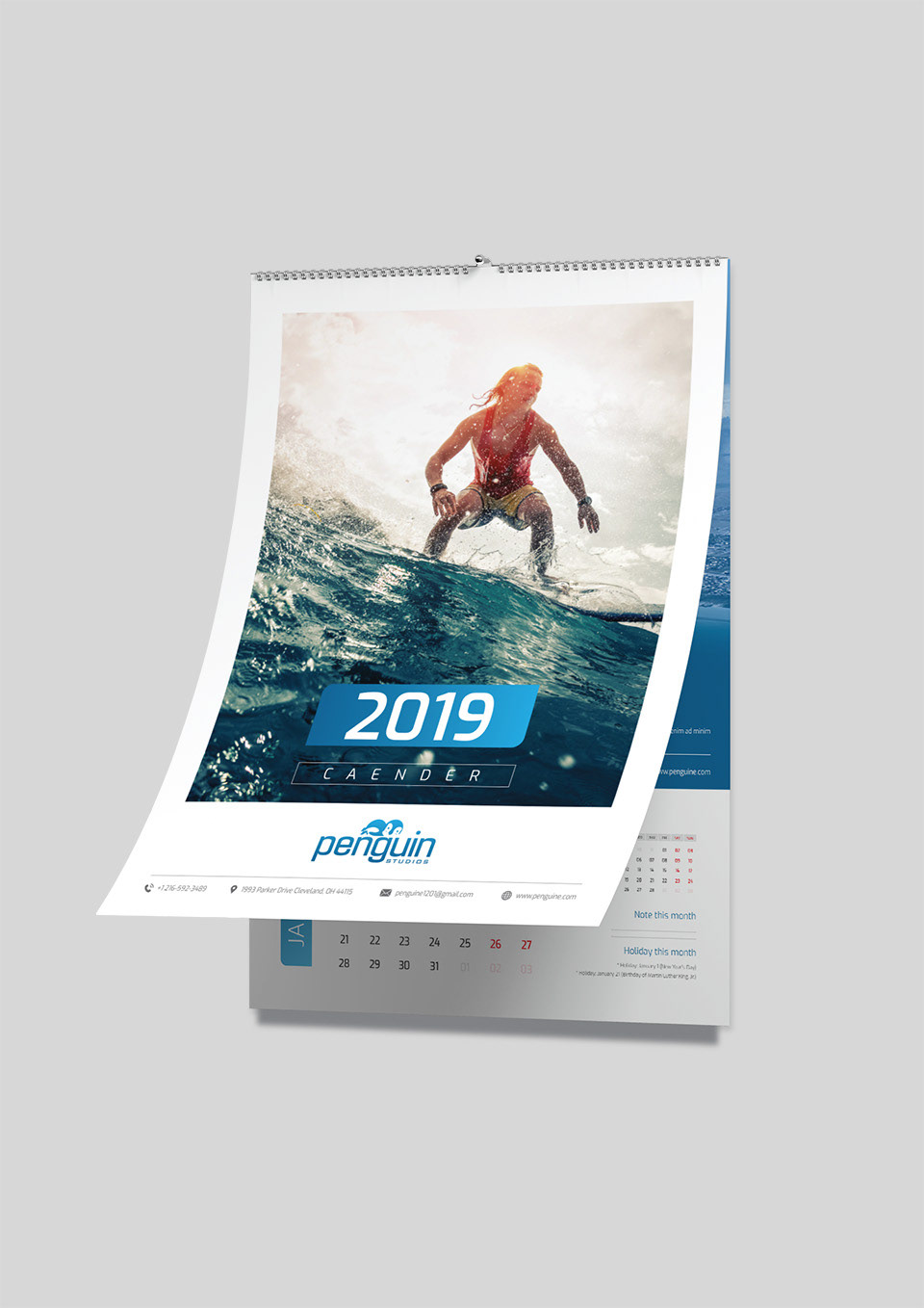 Wall Calendar - wall calendar 2019 calendar 2019 calendar design calendar