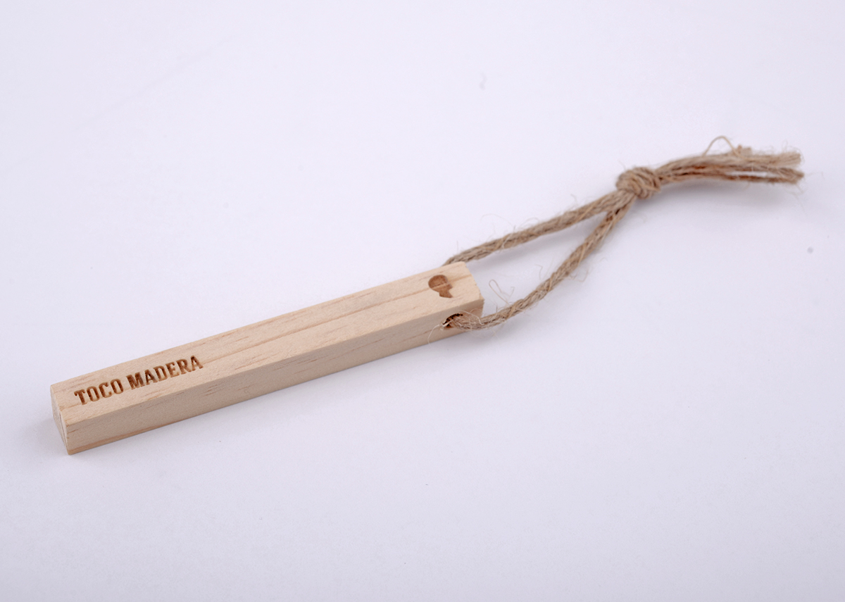 Toco Madera Knock on Wood product producto Niño Buenos Aires agency recreo idea conceptual