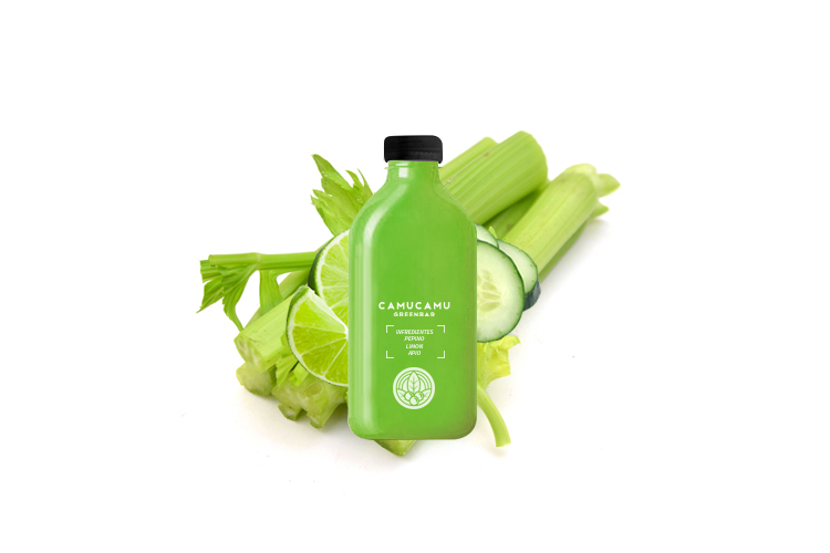 brands organic logos juice Health healthy Nature leaf minimal clean