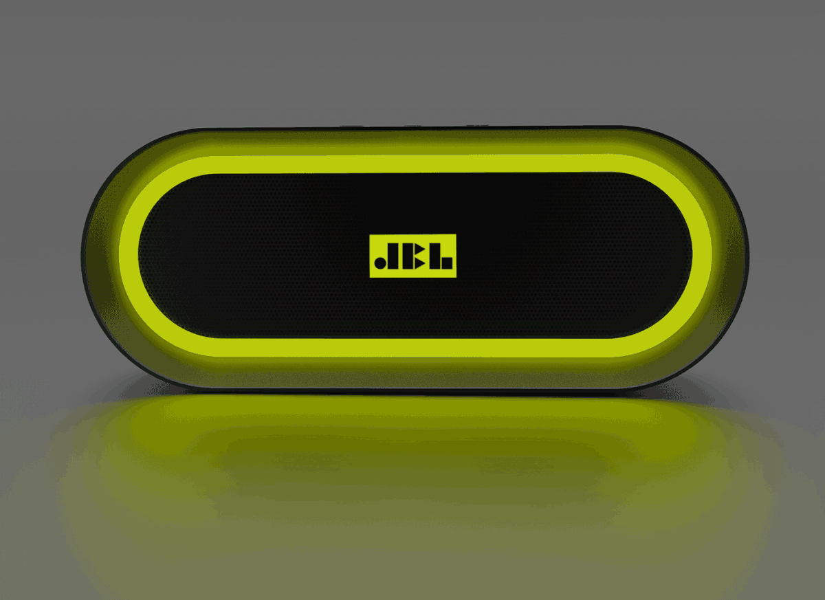 brand identity branding  jbl mockups Logo Design visual identity Branding Concept Packaging headphones best of behance