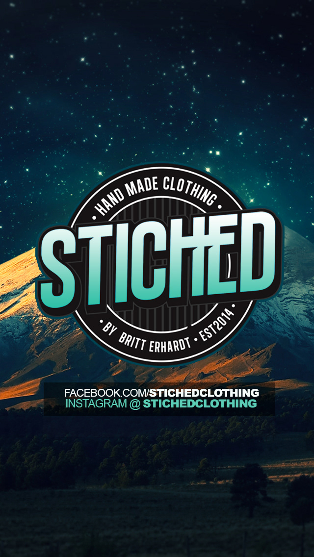 stiched clothing
