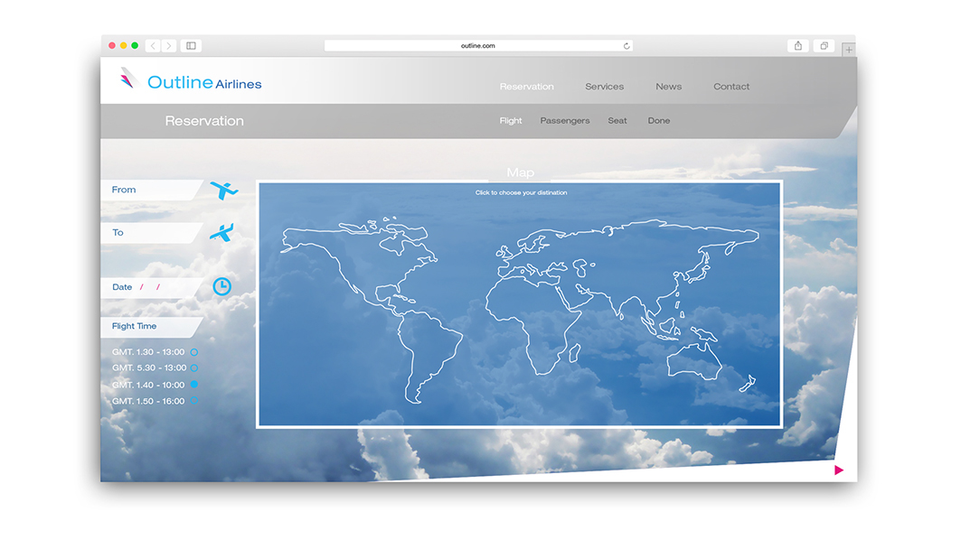 Airlines type Flying swan Animated Logo Airways pictograms Information system Matchmaking arabic Logo study sketches poster stationary gradient