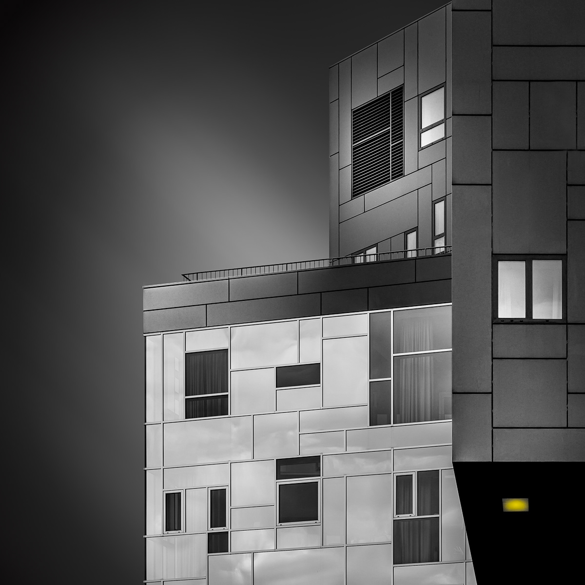 architecture black and white building city construction fine art Photography  Urban vienna