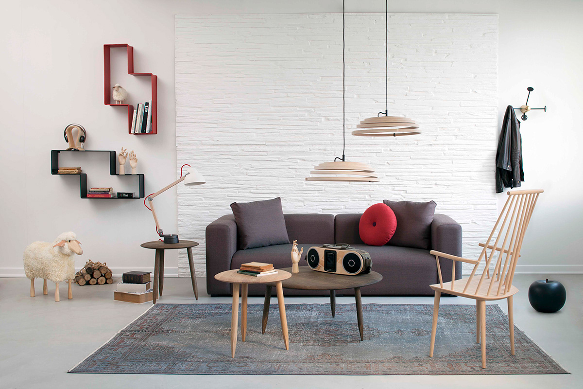 design SECTODESIGN HAYDESIGN istanbul ILKAYINEVLERI livingroom Scandinavian