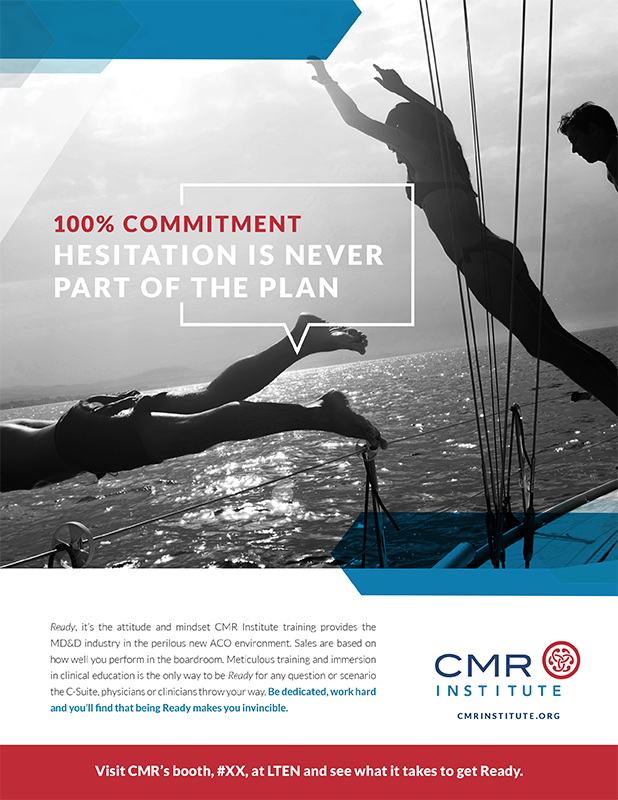 CMR Institue Website brand work