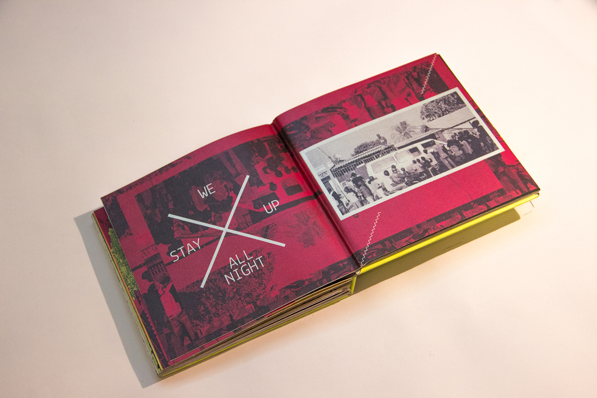 cd Deluxe Pack Gabriele edicion de lujo buraka buraka som sistema musica angola Portugal editorial Layout collage diseño gráfico Booklet