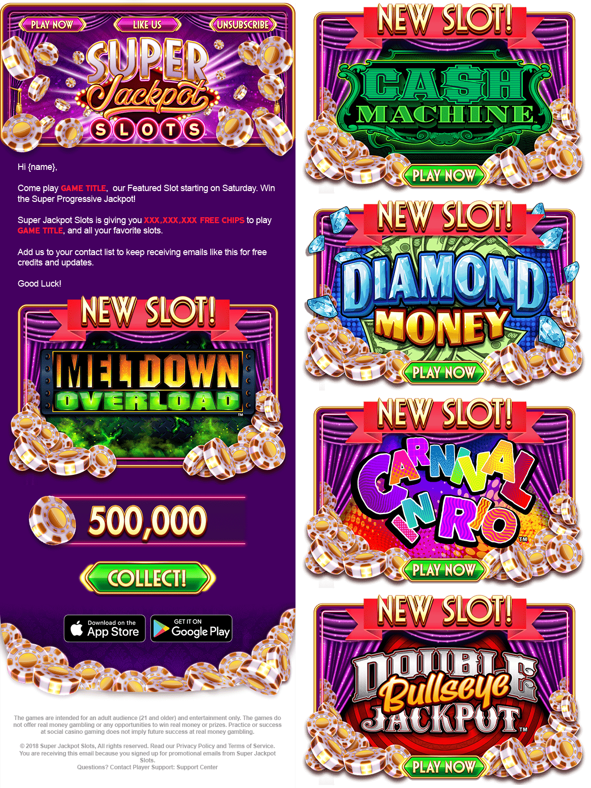 Our Slots-Slot Machine na App Store