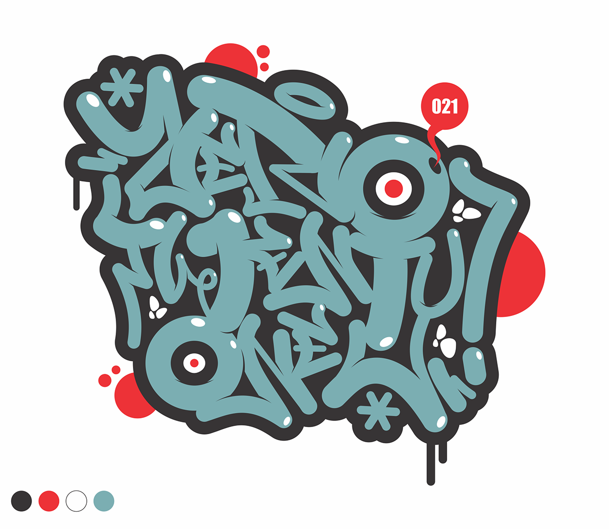zero twenty One t-shirts  design Custom typo Street art grafitti Urban Boner