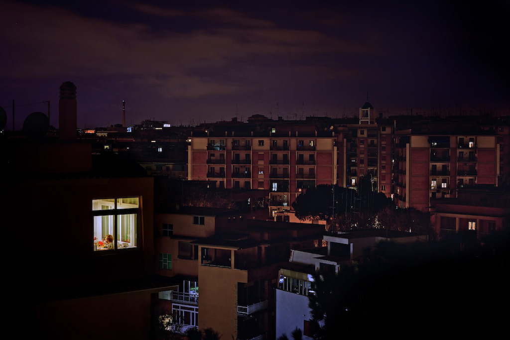 low light night DUSK Urban Street