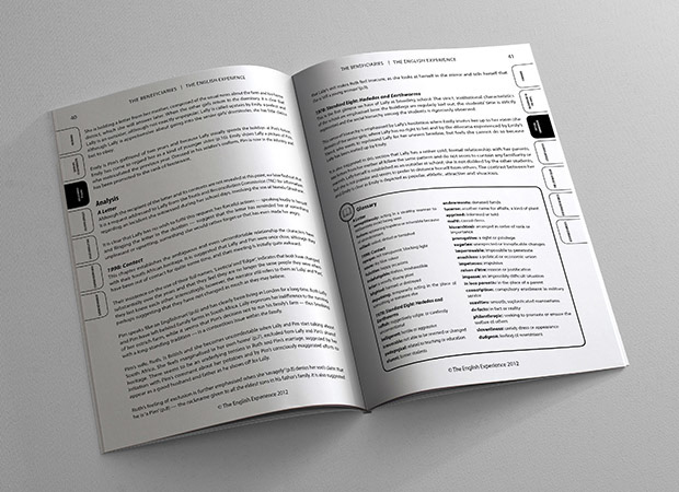 Textbook Design  layout  publication design