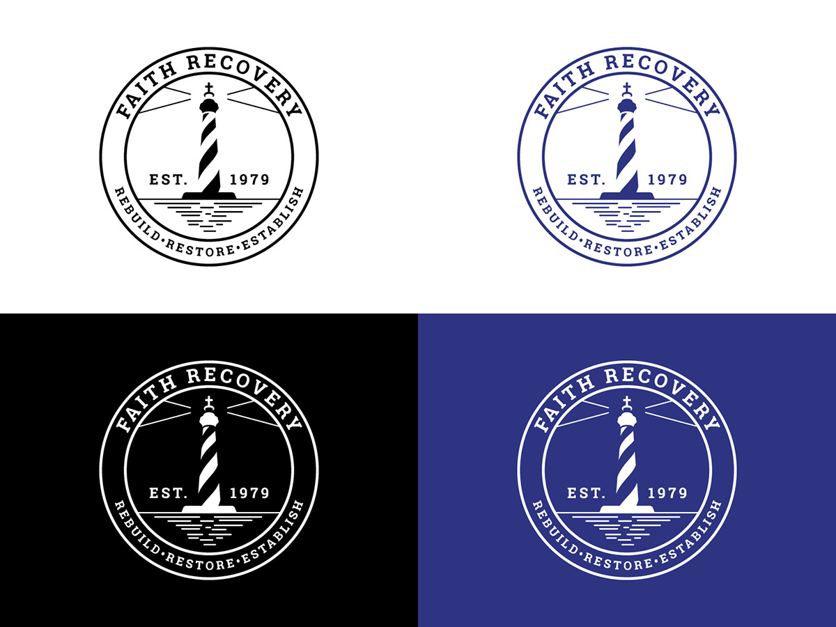 brand Brand Design emblem emblem design logo Logo Design nonprofit pro bono Rebrand