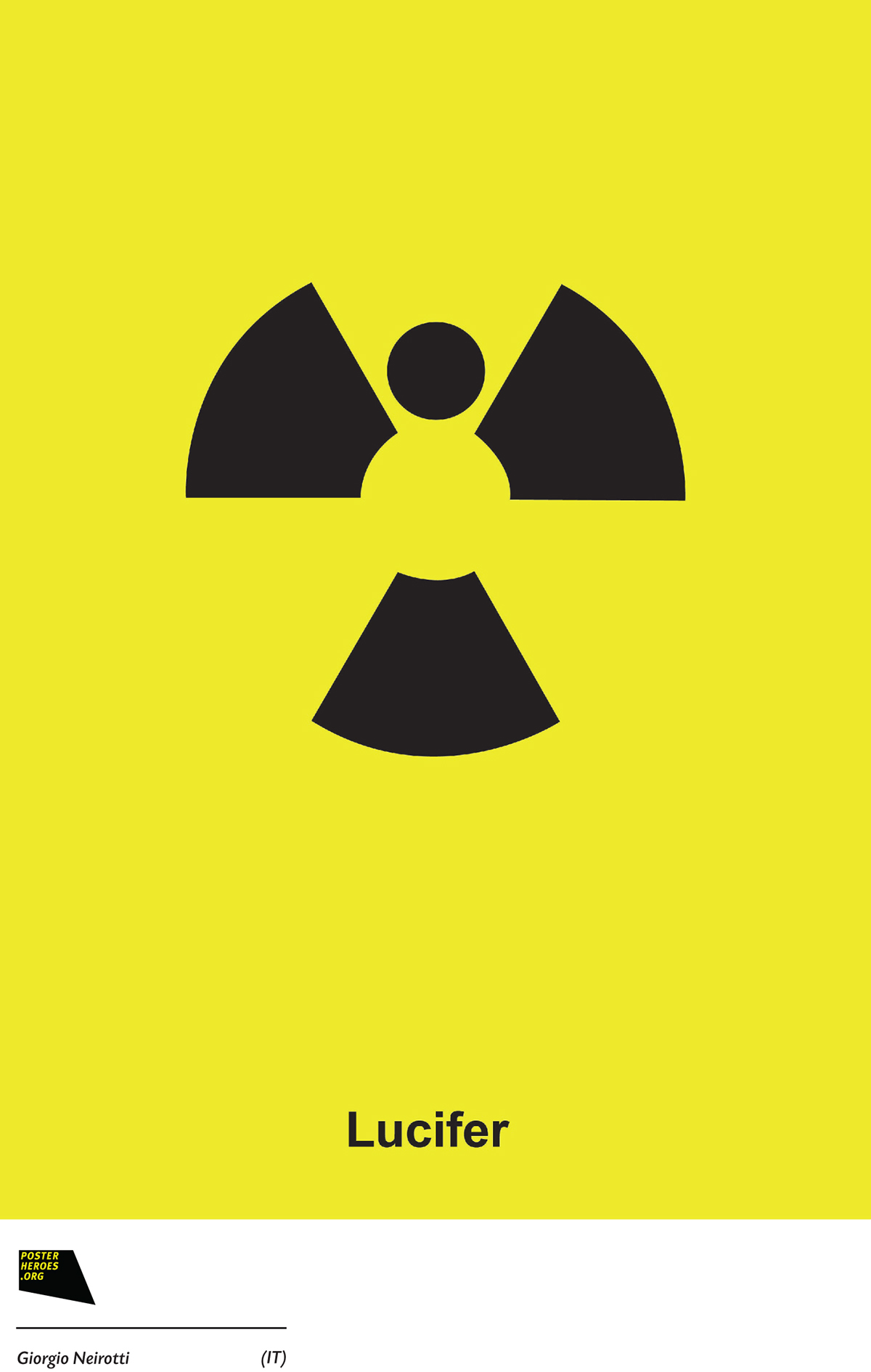 heroes Nature nuclear future poster green energies posterheroes print