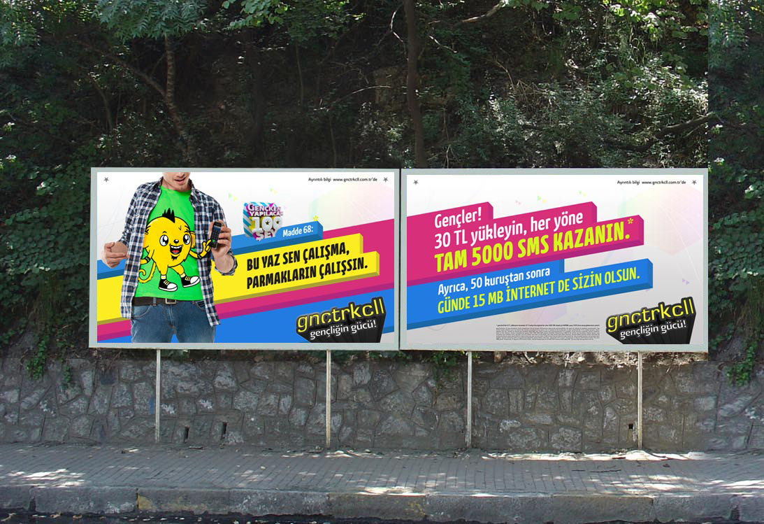 Turkcell Advertising  ILLUSTRATION  Character design  Meni Tzima gnctrkcll commercial Photography  ads Illustrator