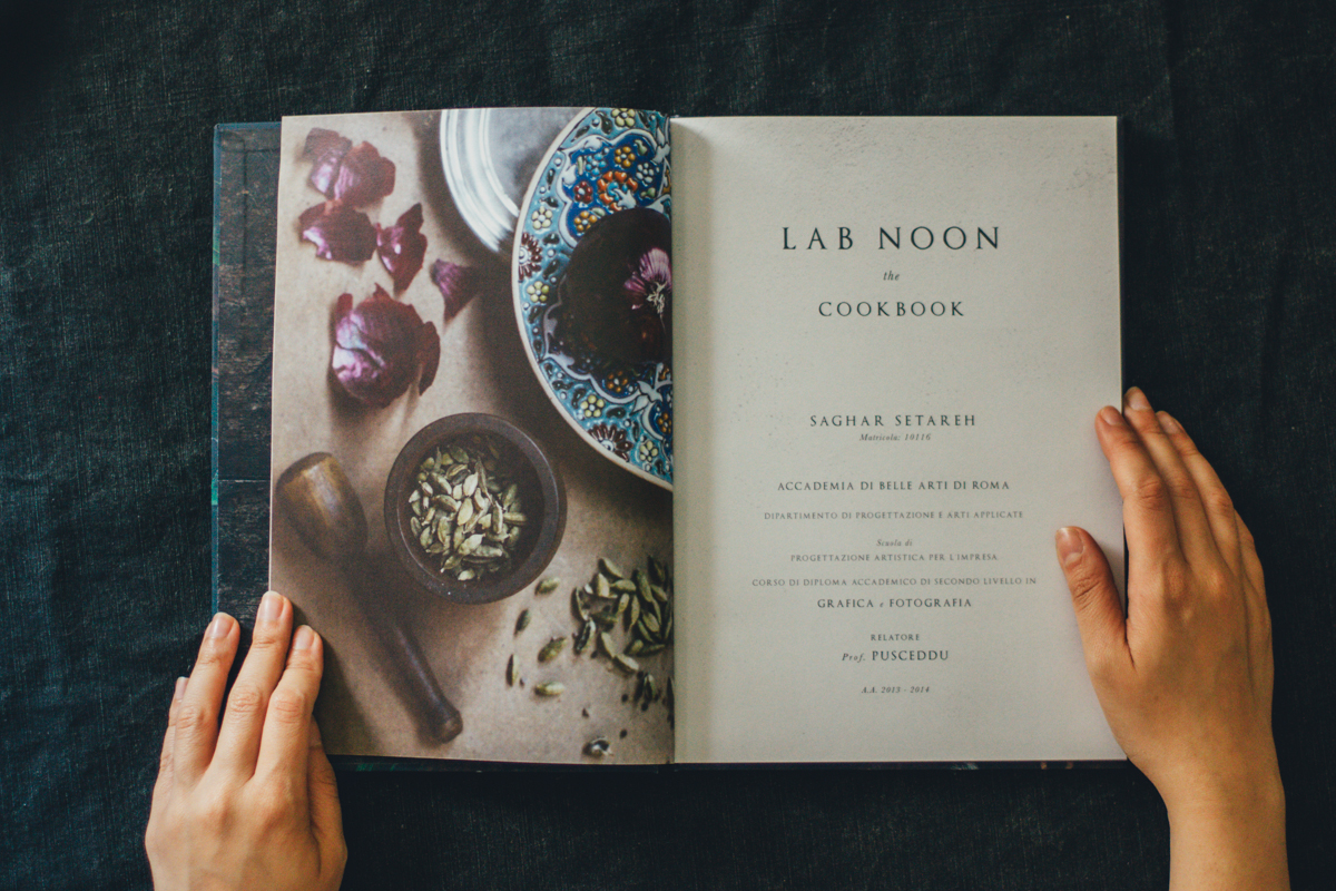 cookbook editorial magazine art book food photography lifestyle photography food blog Culinary