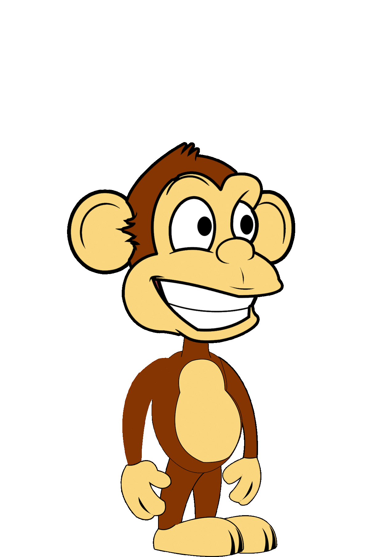 Animated Gif Monkeys.