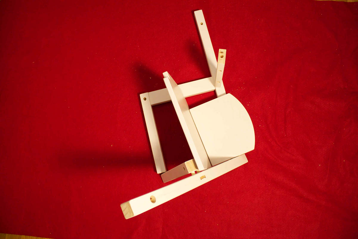 frank llyod wright chair  ikea  children chair product  3d  iterations  design  composition   studies  childhood motivation