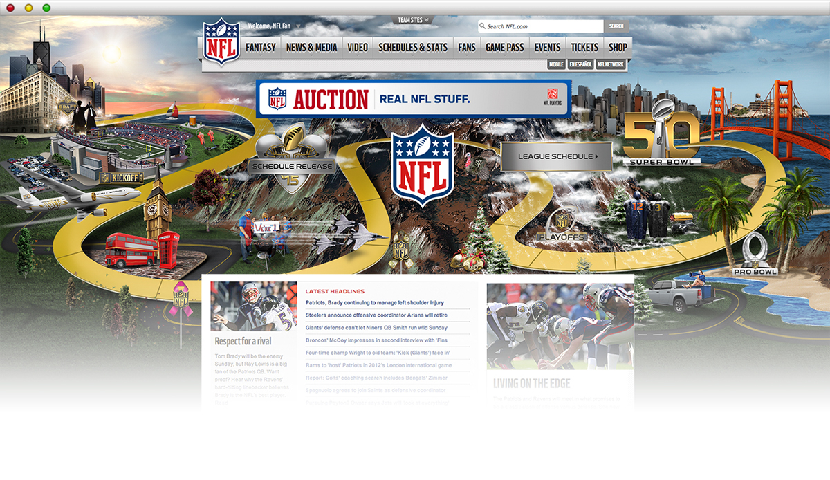 nfl sports digital paint photo compositing composition game of life football superbowl seasons san francisco