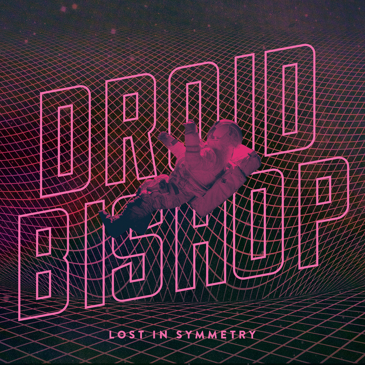 drioid bishop album art