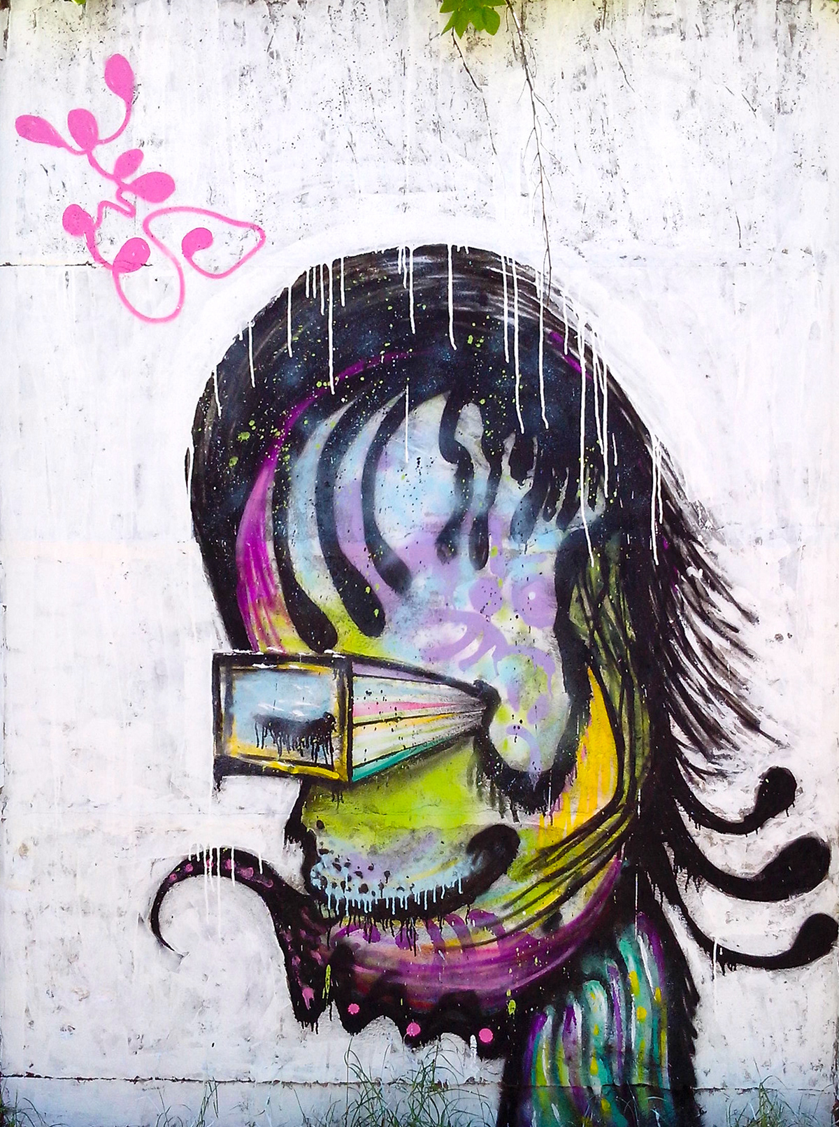 favela self portrait glass Brazil bula temporaria juiz de future art ghetto freestyle