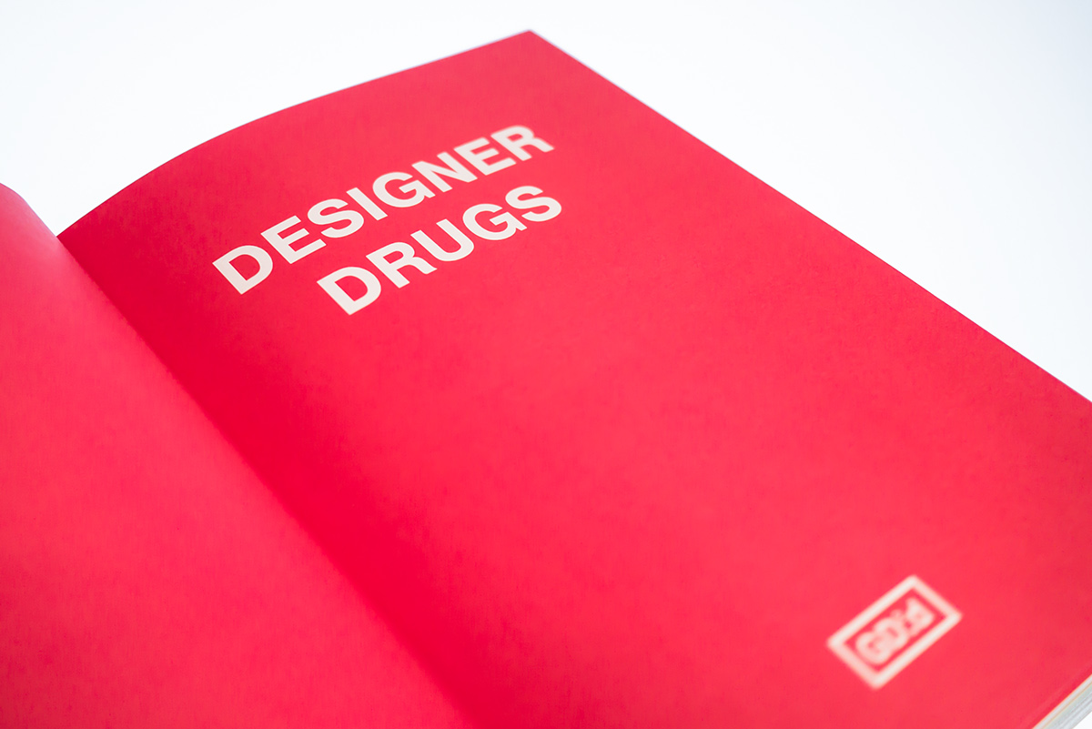Arctic paper westerdals agenda Designer Drugs book