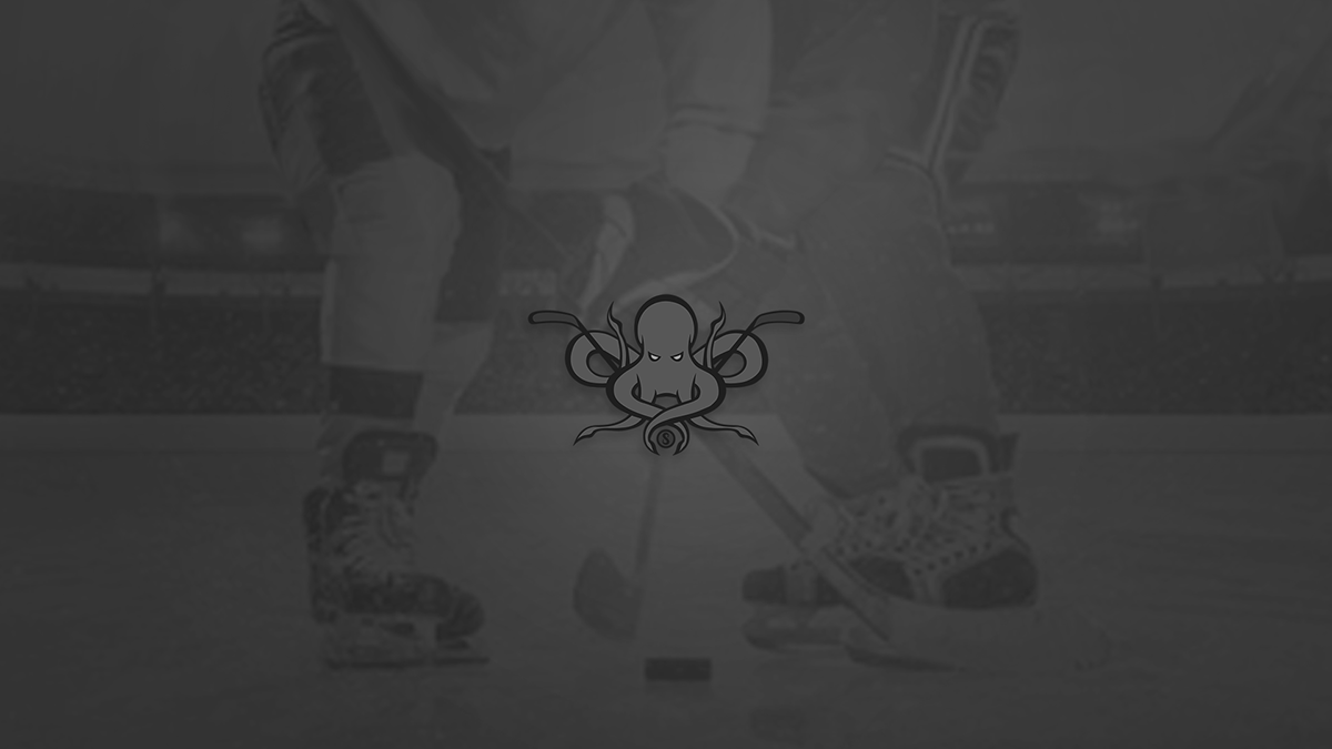 Adobe Portfolio NHL seattle kraken concept logo hockey sports