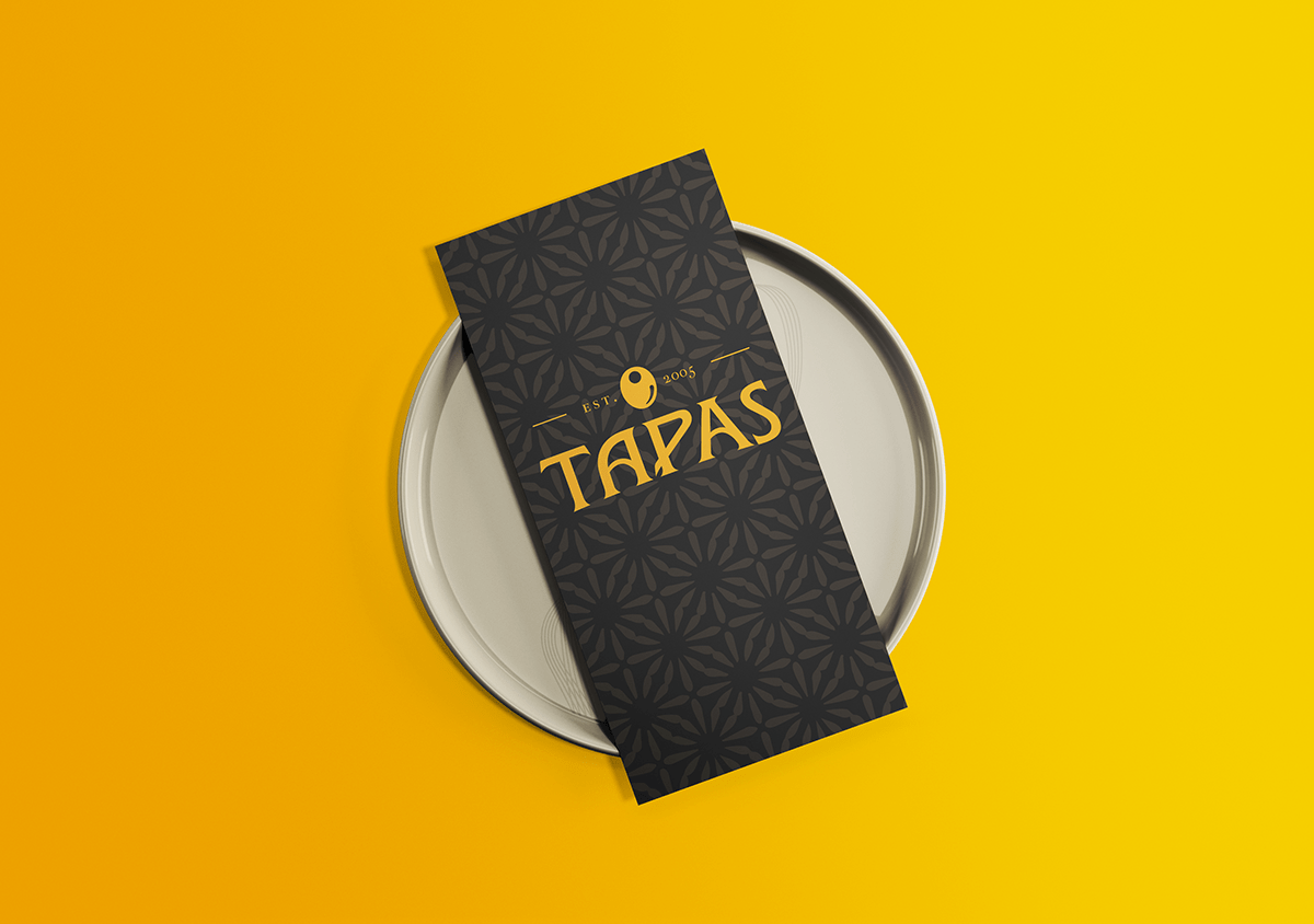 bogota branding  chapinero david espinosa macarena Nicolás peñuela restaurant tapas Tapas Bar Type Sailor