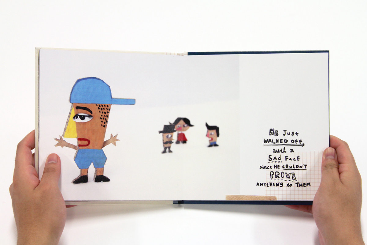 children books Narrative story Story Book Singapore's Folklore Urban Legend 2D 3D