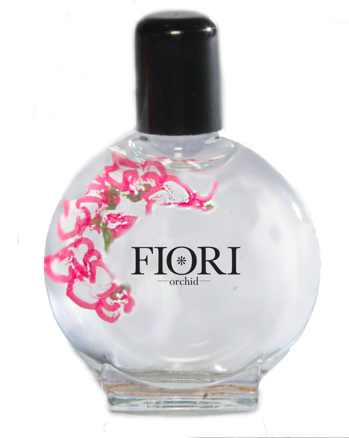 perfume fiori bottles Flowers package colorful
