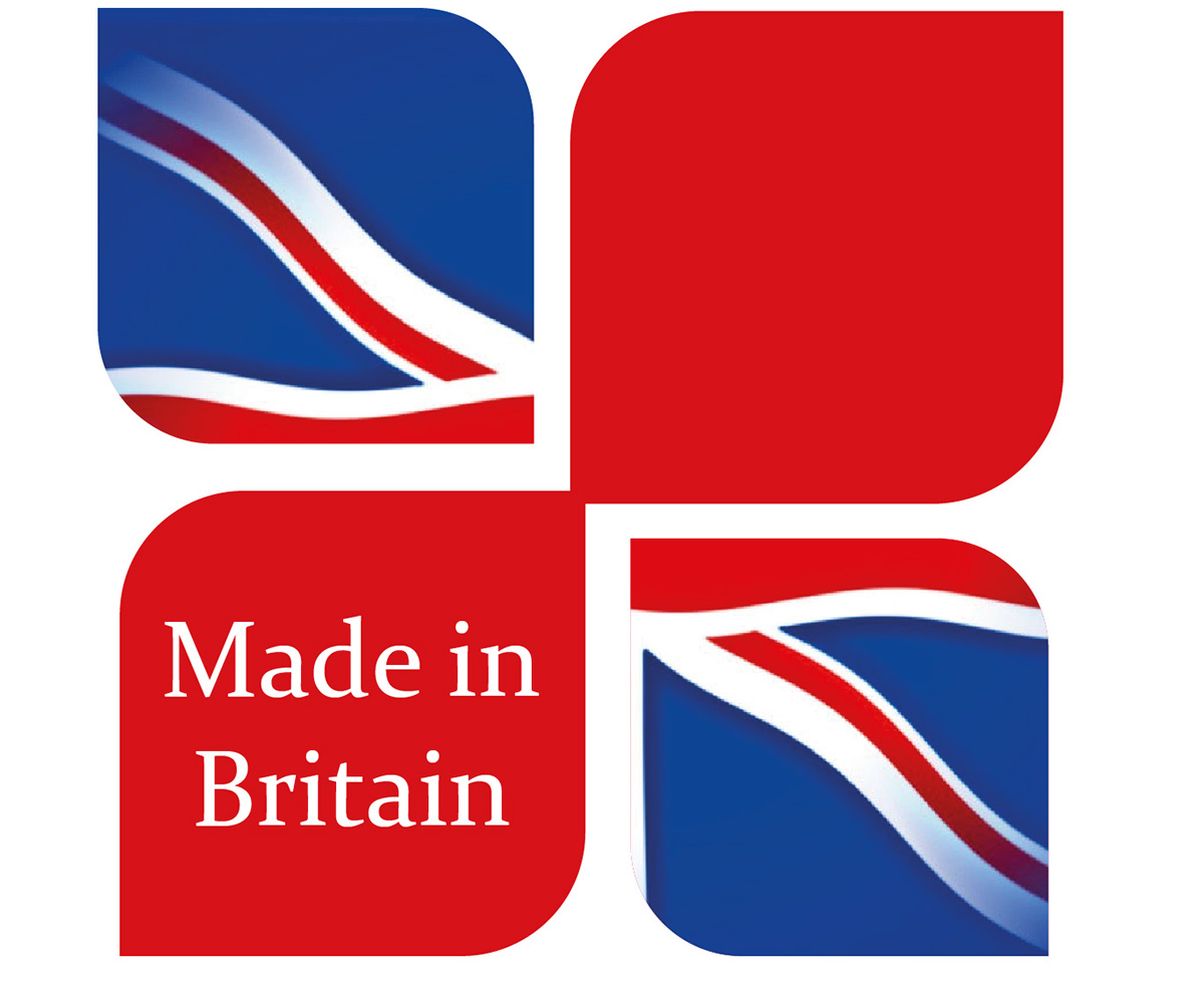 logo Stoves flag union jack great britain